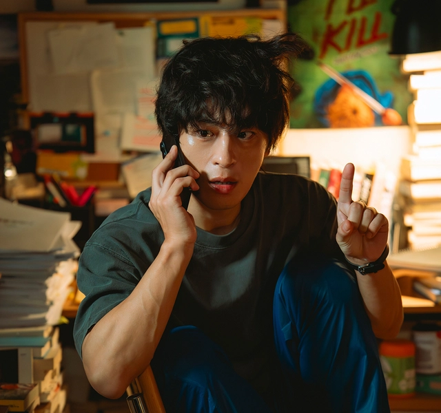 We are all trying here của Go Youn Jung chạm đến nỗi lòng người trẻ như thế nào? - Ảnh 2.