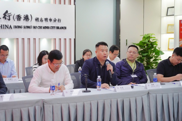 Chinese firms ramp up high-tech investment in Vietnam as capital flows accelerate - Ảnh 3.