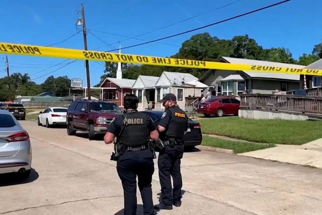 8 children killed at home in Louisiana domestic violence, police say- Ảnh 2.