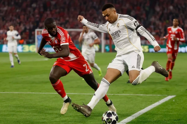 Lịch thi đấu La Liga vòng 33: Real Madrid đấu Alaves- Ảnh 1.