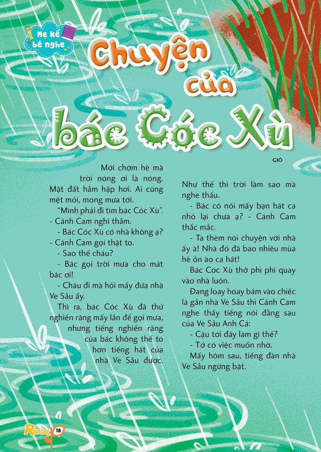 Mời các bạn đón đọc Rùa Vàng 17, phát hành 27-4-2026: Món quà ngày lễ - Ảnh 2.