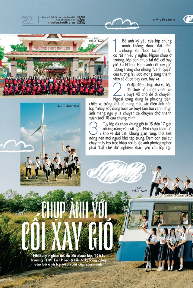 Mời bạn đón đọc Mực Tím 17, phát hành 27-4-2026: Bí kíp chinh phục đề thi cấu trúc mới - Ảnh 2.