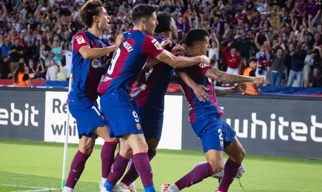 Nhận định Barcelona - Celta Vigo: chủ nhà băng băng về đích- Ảnh 1.