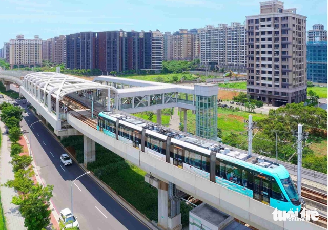 Da Nang’s $10bn metro project expected to break ground early next year - Ảnh 1.