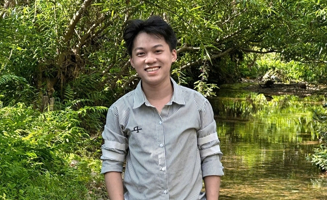 Hưởng ứng Ngày Trái đất 22- 4: Bạn trẻ chung tay bảo vệ môi trường từ những việc nhỏ  - Ảnh 3.