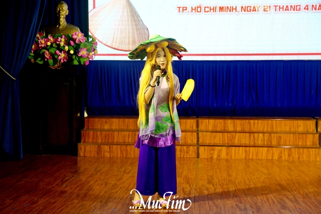 Sinh viên tranh biện về chuyện giữ gìn văn hóa trong thời đại số- Ảnh 6.