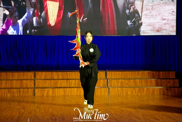 Sinh viên tranh biện về chuyện giữ gìn văn hóa trong thời đại số- Ảnh 7.