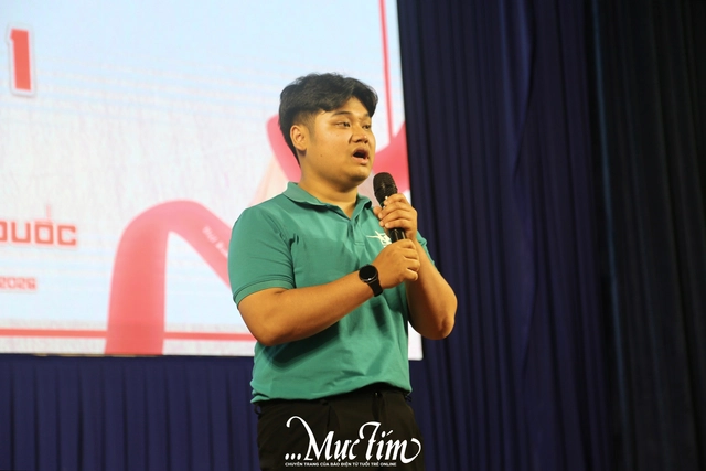 Sinh viên tranh biện về chuyện giữ gìn văn hóa trong thời đại số- Ảnh 4.