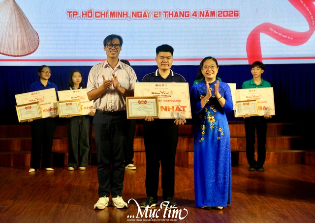 Sinh viên tranh biện về chuyện giữ gìn văn hóa trong thời đại số- Ảnh 5.