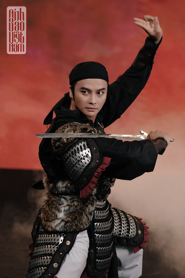 NSƯT Võ Minh Lâm thể hiện niềm tự hào dân tộc qua ca khúc Ánh sao Việt Nam- Ảnh 5.