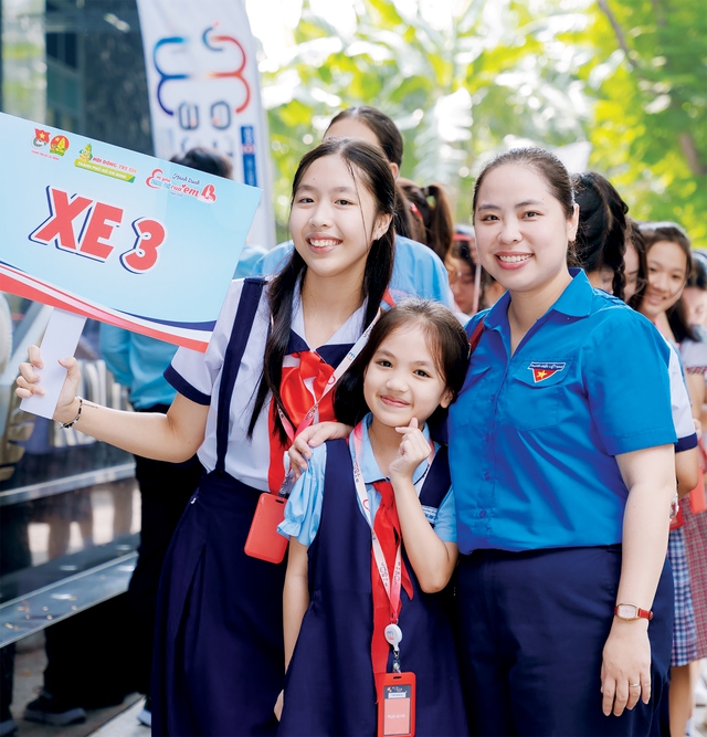 Chủ tịch Hội đồng Đội TP.HCM bật mí: 5 chữ T quan trọng của giai đoạn 2026-2031 - Ảnh 1.