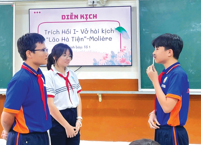 Mở sách ra, học được nhiều điều hay hơn mỗi ngày - Ảnh 2.