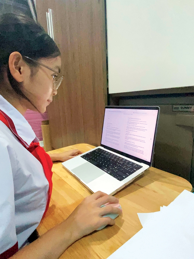 Mở sách ra, học được nhiều điều hay hơn mỗi ngày - Ảnh 4.