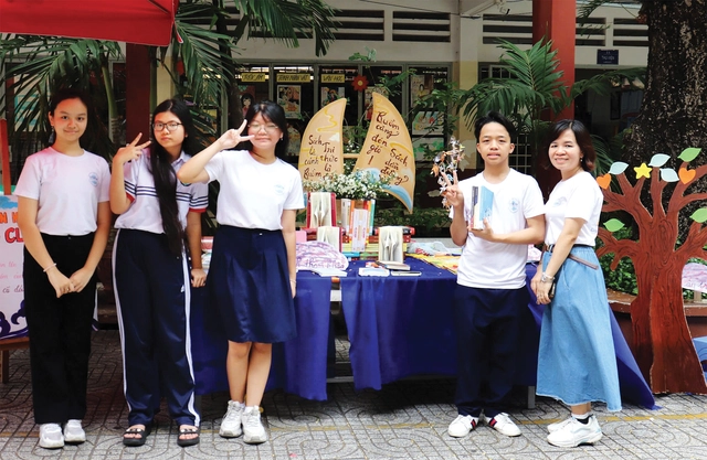 Mở sách ra, học được nhiều điều hay hơn mỗi ngày- Ảnh 5.