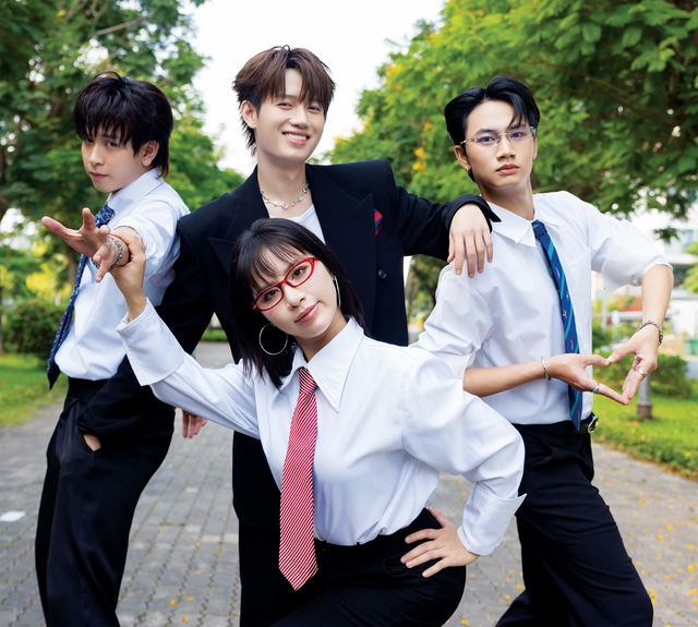 Hồ Đông Quan mời nhóm bạn thân làm "Hội đồng quản trị" - Ảnh 3.