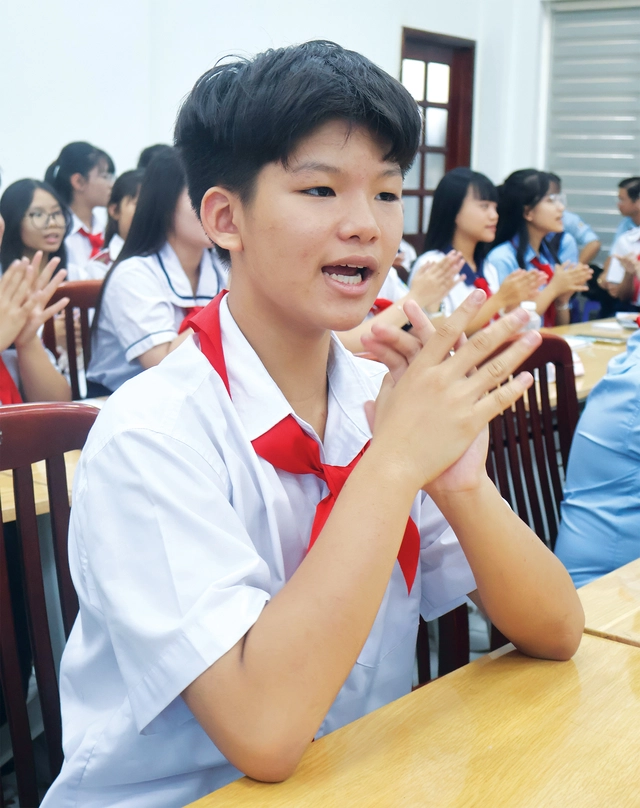 3 lưu ý Chỉ huy Đội giỏi nên nhớ - Ảnh 2.