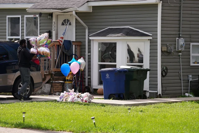 Domestic dispute likely cause of Louisiana shooting that left 8 children dead - Ảnh 1.