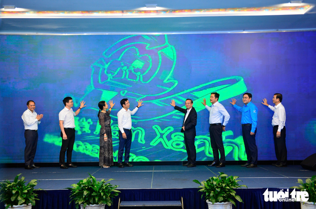 Green Vietnam 2026: A push to turn Ho Chi Minh City into Southeast Asia’s green transition hub - Ảnh 2.