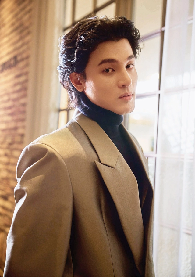 Khương Lê: Tôi chưa bao giờ ngừng yêu thích phim ảnh - Ảnh 1.