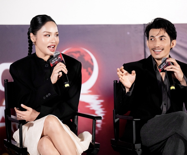 Miu Lê: Tôi không bị hội chứng fomo - Ảnh 5.