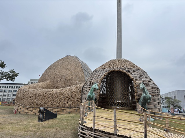 Taiwan artist hopes for more cultural exchanges with Japan - Ảnh 2.