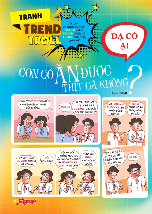 Mời bạn đón đọc Khăn Quàng Đỏ 17, phát hành 29-4 2026: Tự hào tháng 4 lịch sử - Ảnh 3.