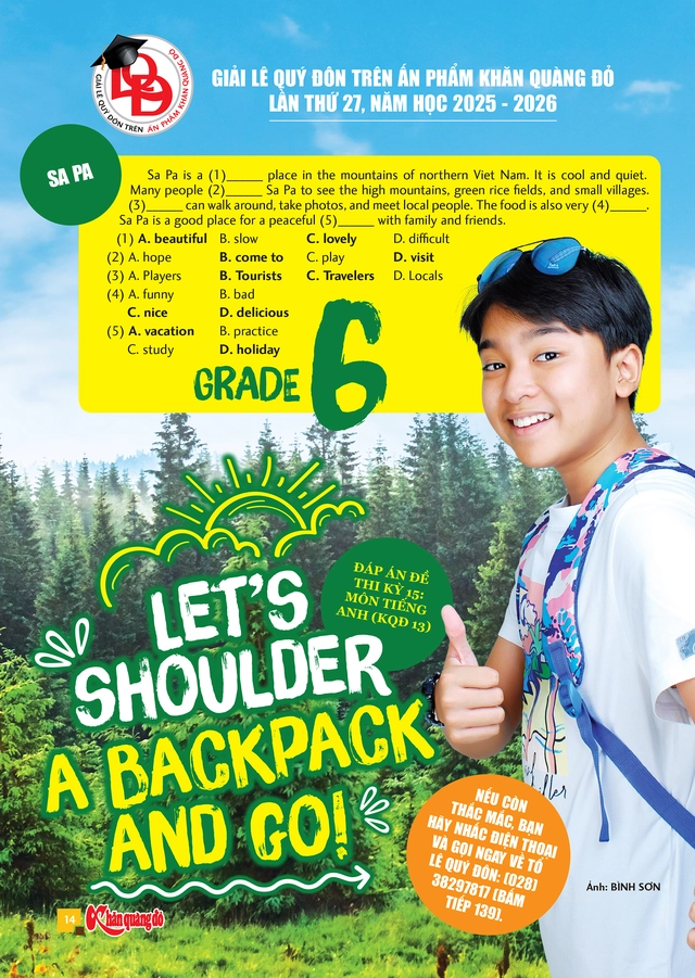 Mời bạn đón đọc Khăn Quàng Đỏ 17, phát hành 29-4 2026: Tự hào tháng 4 lịch sử - Ảnh 2.