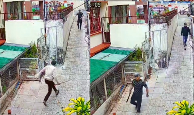 Police arrest suspects in gunfire brawl in Vietnam’s Da Lat- Ảnh 1.