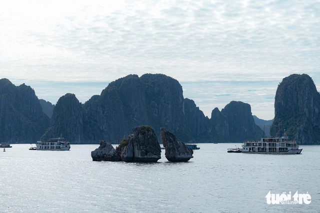 Senior friends from Australia explore Vietnam’s top destinations, local cuisine - Ảnh 3.