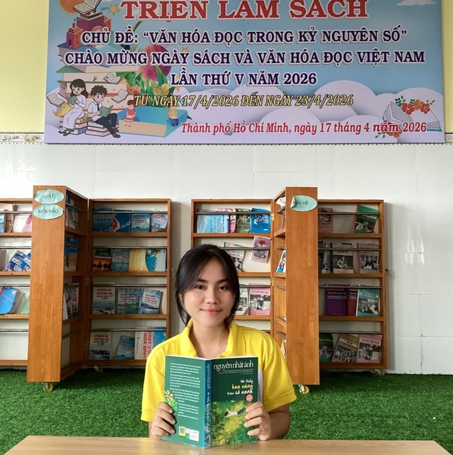 Cùng teen khám phá cách đọc sách phù hợp trong thời đại số- Ảnh 2.