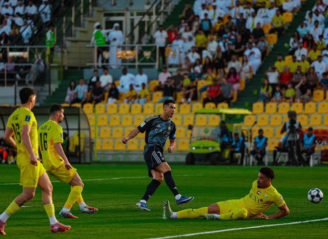 Xem trực tiếp bán kết AFC Champions League Two giữa Al Nassr và Al Ahli Doha ở đâu? - Ảnh 1.