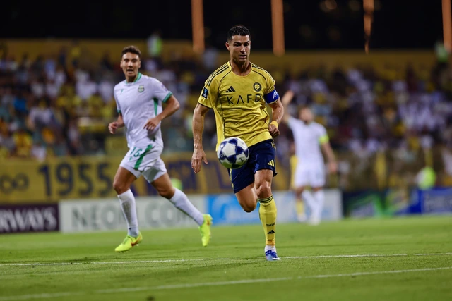 Al Nassr  - Ảnh 1.