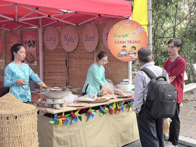 Ăn gì, chơi gì tại Lễ hội Sắc màu Văn hóa ở Thảo cầm viên Sài Gòn?  - Ảnh 7.