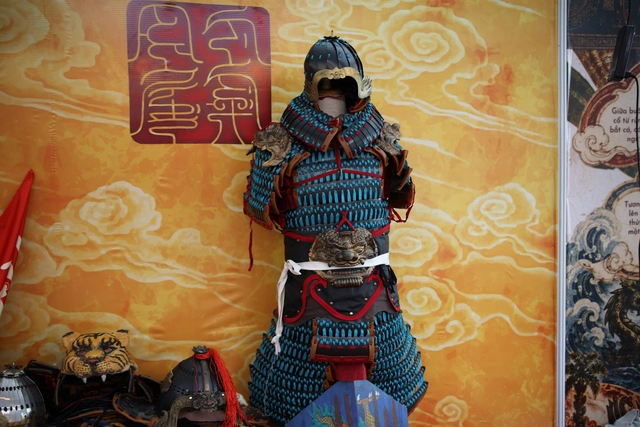 Thảo cầm viên Sài Gòn khai mạc Lễ hội Sắc màu Văn hóa lần 2 - Ảnh 6.