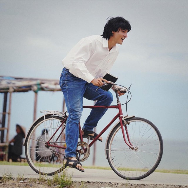 Khương Lê: Tôi chưa bao giờ ngừng yêu thích phim ảnh - Ảnh 3.