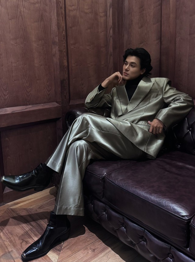 Khương Lê: Tôi chưa bao giờ ngừng yêu thích phim ảnh - Ảnh 4.