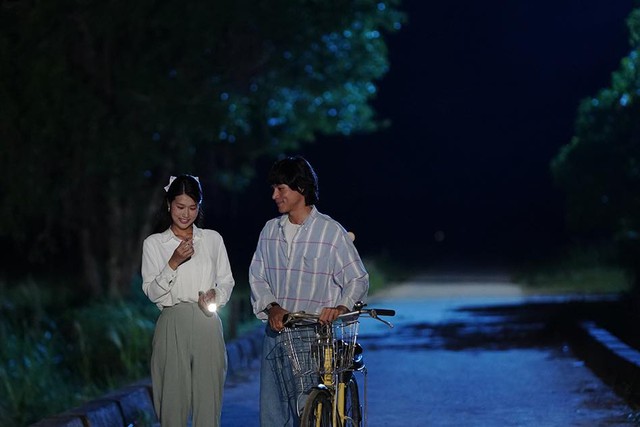 Khương Lê: Tôi chưa bao giờ ngừng yêu thích phim ảnh - Ảnh 2.