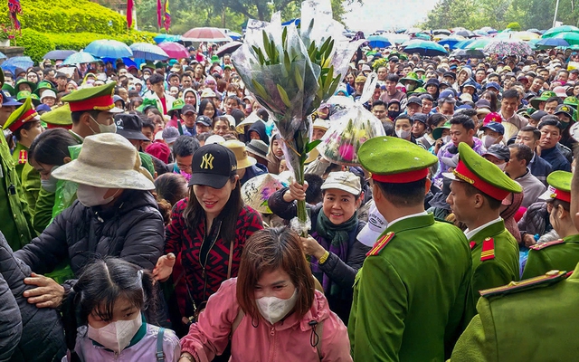 Weather forecast for upcoming Hung Kings, Reunification holidays in Vietnam - Ảnh 1.