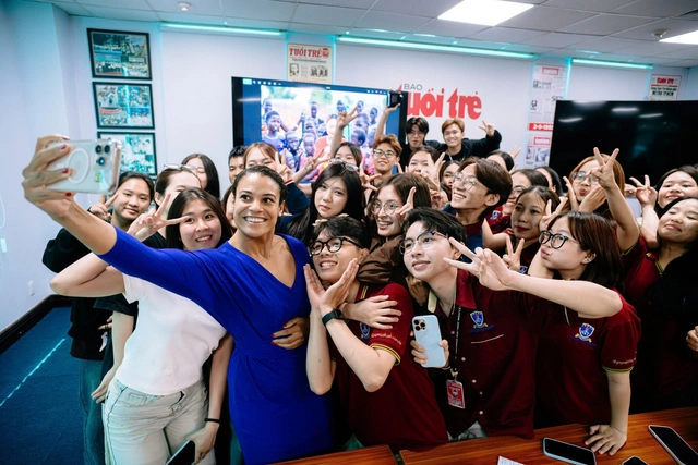 Vietnamese youth well positioned for global change: Dutch consul general - Ảnh 1.