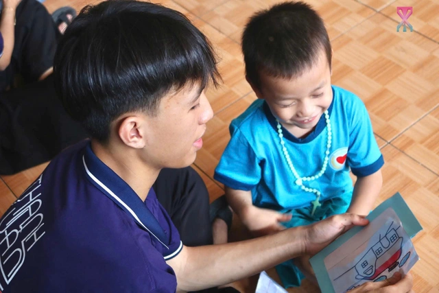 Từ áp lực điểm số đến hành trình bứt phá của nam sinh đạt 1022 điểm đánh giá năng lực - Ảnh 2.