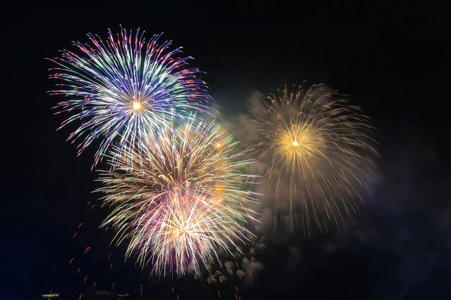 Chi tiết 13 điểm bắn pháo hoa dịp lễ 30-4 ở Đồng Nai- Ảnh 1.