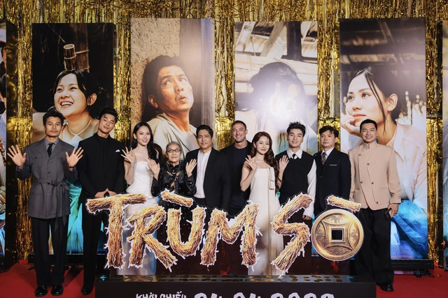 Tam Triều Dâng suýt phải cấp cứu khi quay phim Trùm Sò- Ảnh 3.