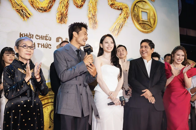 Tam Triều Dâng suýt phải cấp cứu khi quay phim Trùm Sò- Ảnh 7.