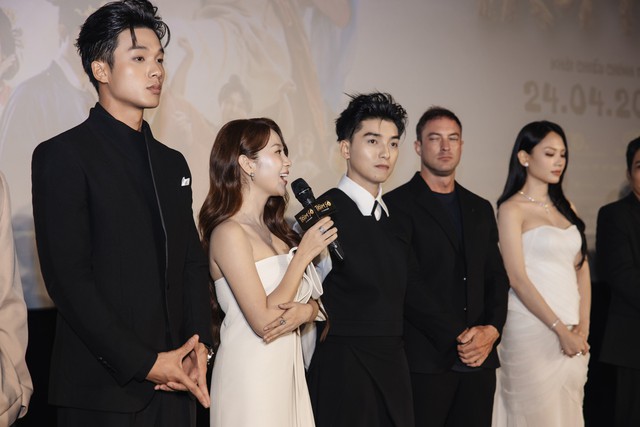 Tam Triều Dâng suýt phải cấp cứu khi quay phim Trùm Sò- Ảnh 1.