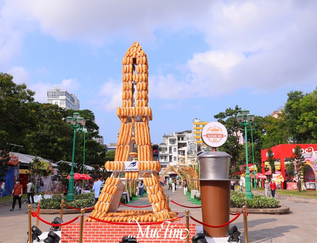 Hôm nay 23-4 khai mạc Lễ hội bánh mì Việt Nam 2026 - Ảnh 1.