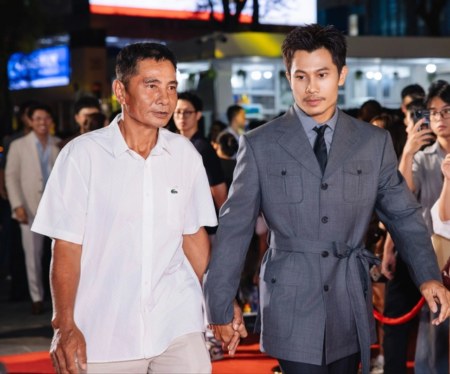 Tam Triều Dâng suýt phải cấp cứu khi quay phim Trùm Sò- Ảnh 6.