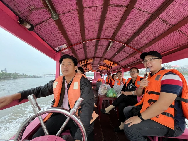 Đa dạng hoạt động vui chơi, giải trí tại Cần Thơ dịp lễ Giỗ Tổ Hùng Vương, 30-4 và 1-5- Ảnh 7.