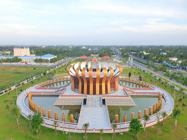 Đa dạng hoạt động vui chơi, giải trí tại Cần Thơ dịp lễ Giỗ Tổ Hùng Vương, 30-4 và 1-5- Ảnh 4.