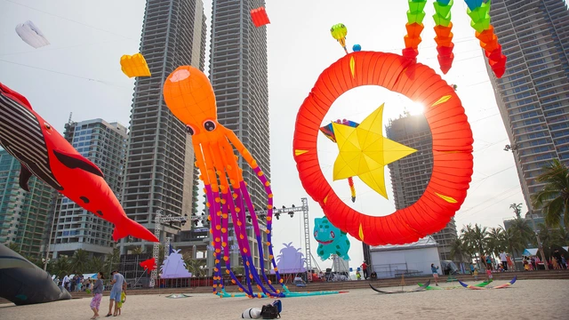 Lễ này đi đâu Đà Nẵng: từ bảo tàng 'xịn sò' đến lễ hội biển cực cháy- Ảnh 4.