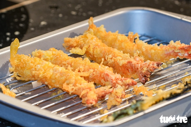 Japanese firm opens $21mn tempura batter plant in Ho Chi Minh City - Ảnh 1.